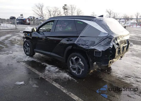 2024 Hyundai Tucson Limited из США, поврежденный, VIN 5NMJECDEXRH396576